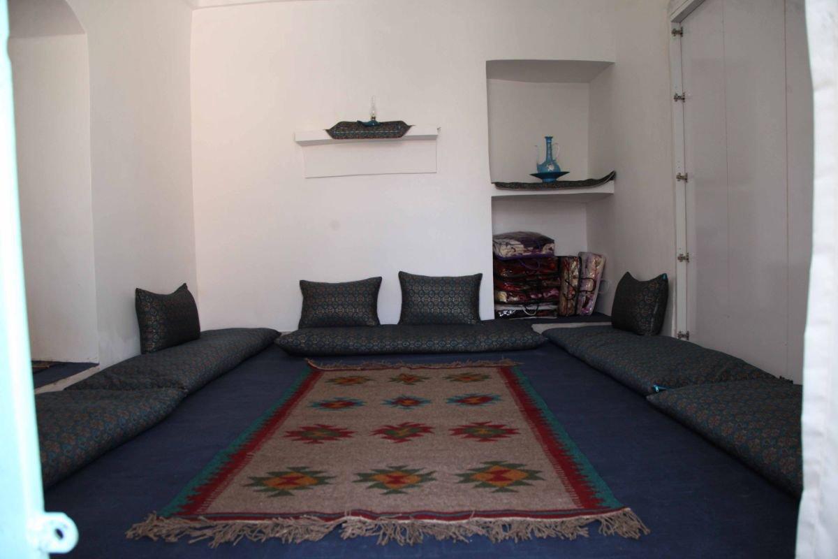 اجاره اقامتگاه بوم گردی خانه خشتی در رفسنجان