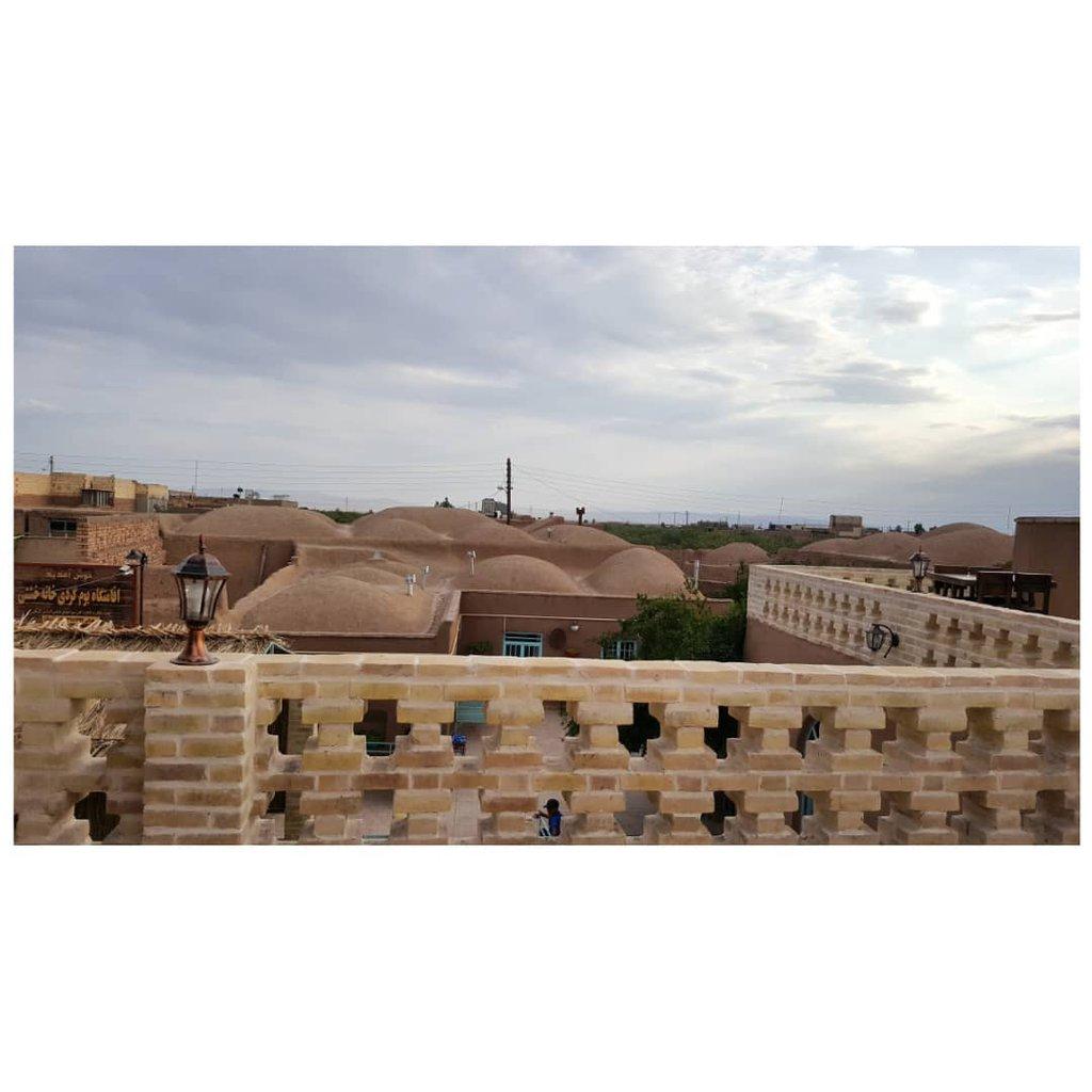 اجاره اقامتگاه بوم گردی خانه خشتی در رفسنجان