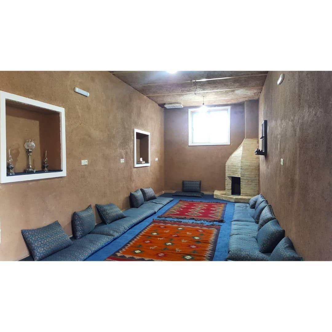 اجاره اقامتگاه بوم گردی خانه خشتی در رفسنجان