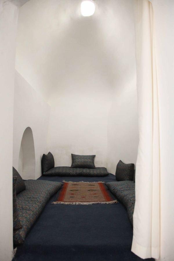 اجاره اقامتگاه بوم گردی خانه خشتی در رفسنجان