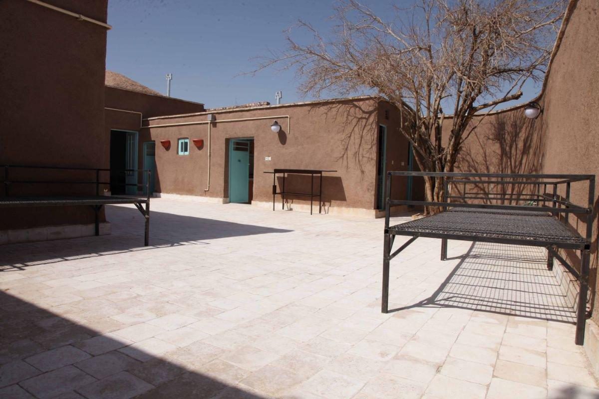 اجاره اقامتگاه بوم گردی خانه خشتی در رفسنجان