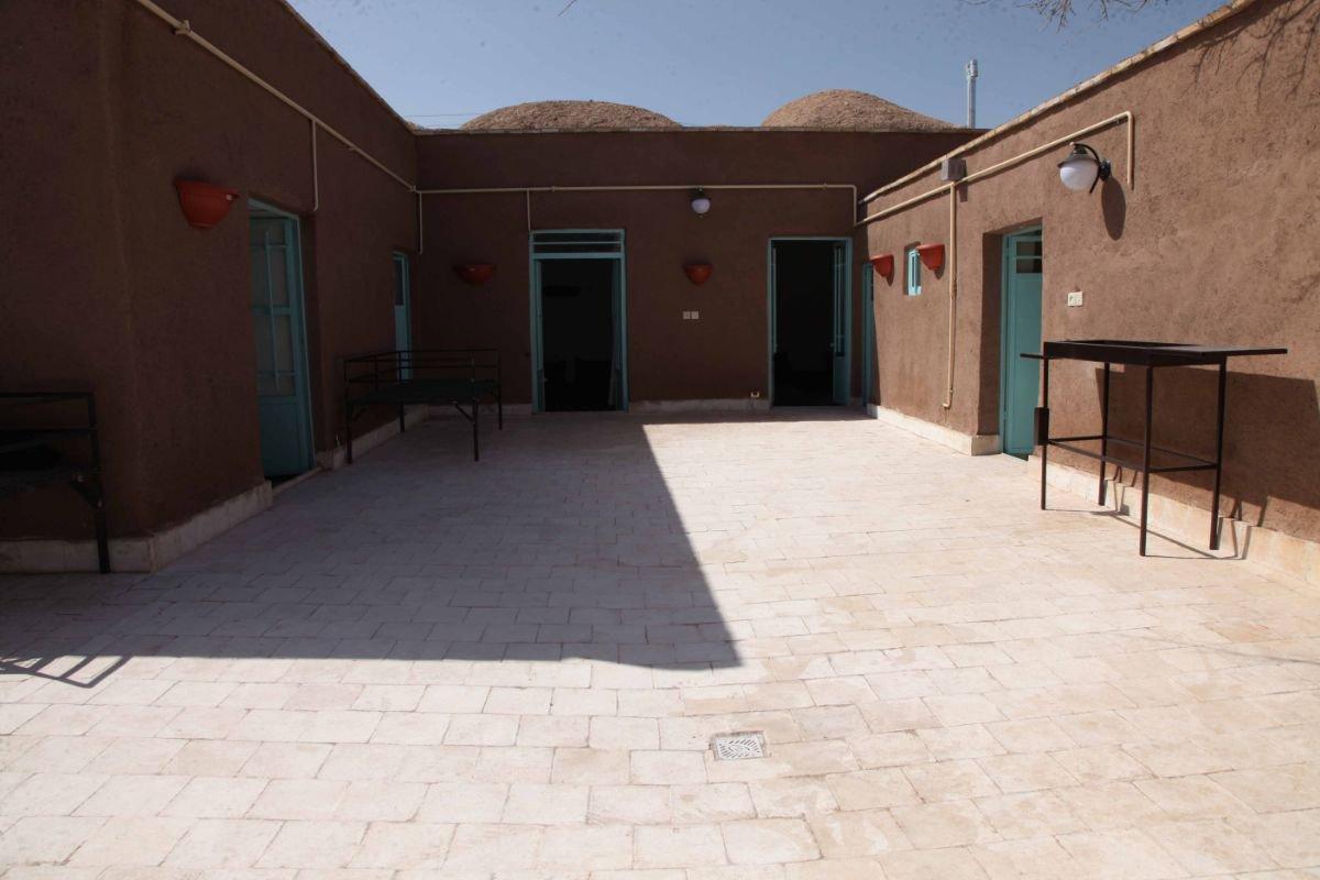 اجاره اقامتگاه بوم گردی خانه خشتی در رفسنجان