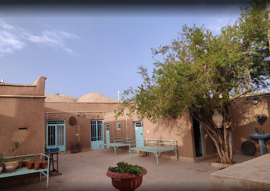 اجاره اقامتگاه بوم گردی خانه خشتی در رفسنجان