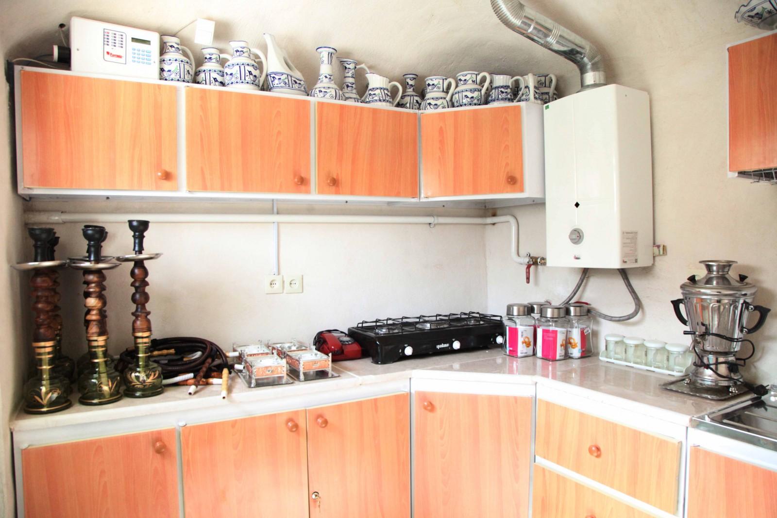 اجاره اقامتگاه بوم گردی خانه خشتی در رفسنجان