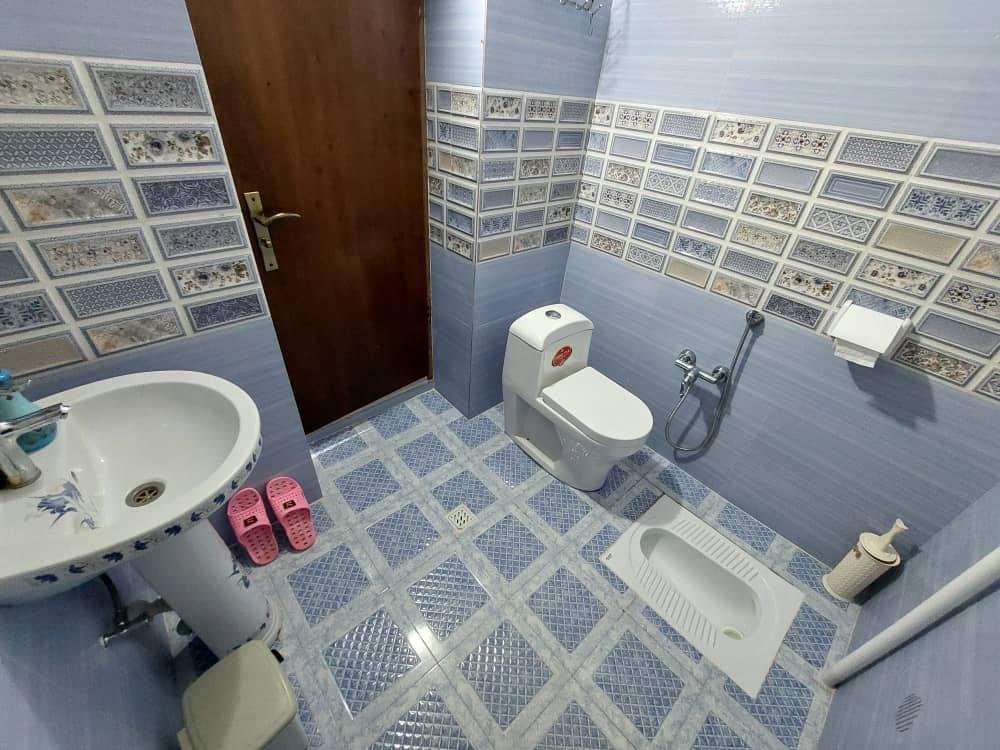 بوم گردی عمارت مهربانو در آران و بیدگل