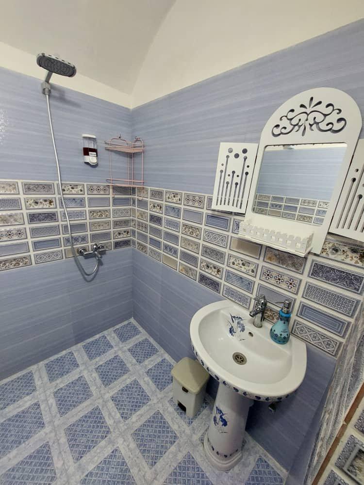 بوم گردی عمارت مهربانو در آران و بیدگل