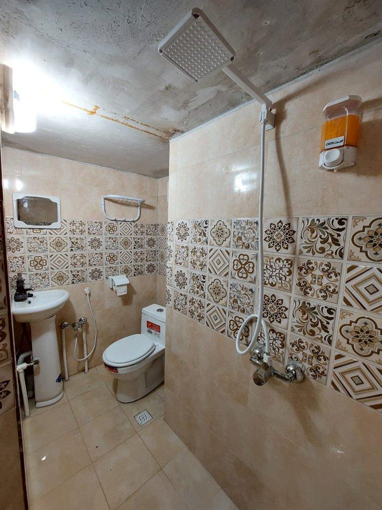 بوم گردی عمارت مهربانو در آران و بیدگل