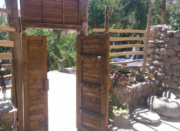 اقامتگاه بوم گردی رودین در رفسنجان