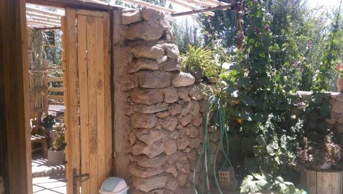 اقامتگاه بوم گردی رودین در رفسنجان