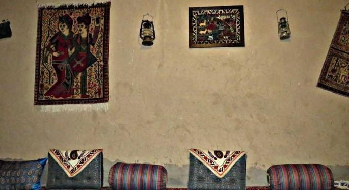 اقامتگاه بوم گردی رودین در رفسنجان