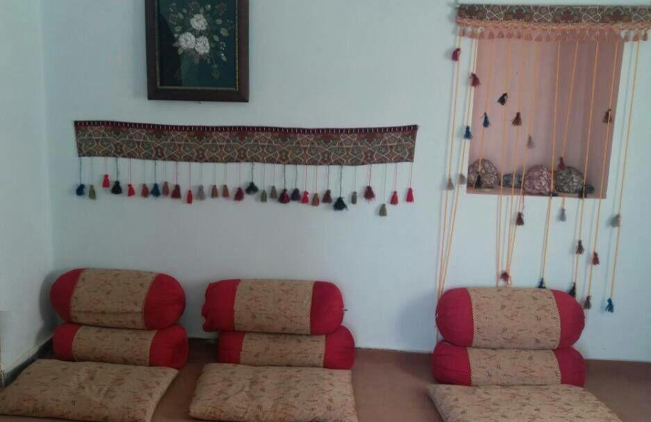 اقامتگاه بوم گردی گدام در ایرانشهر