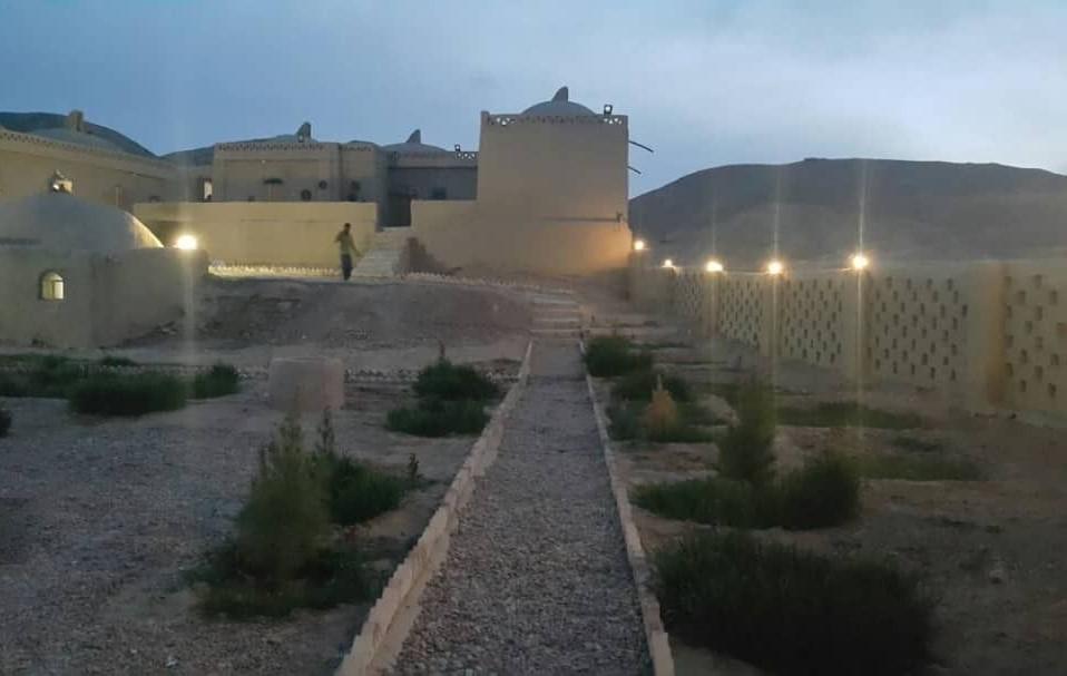 اقامتگاه بوم گردی گدام در ایرانشهر