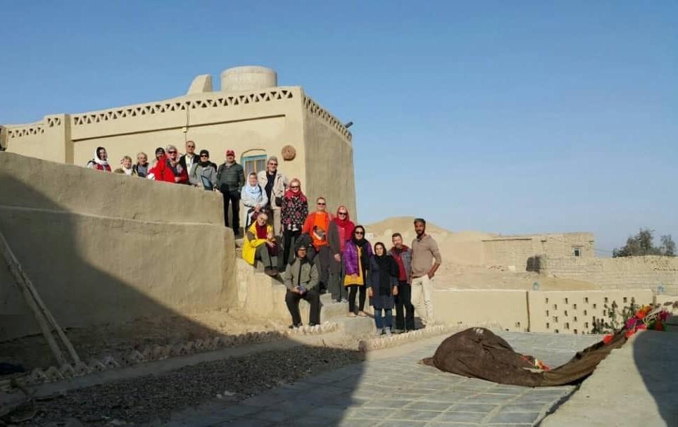 اقامتگاه بوم گردی گدام در ایرانشهر