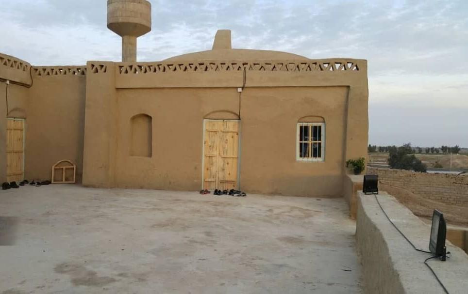 اقامتگاه بوم گردی گدام در ایرانشهر