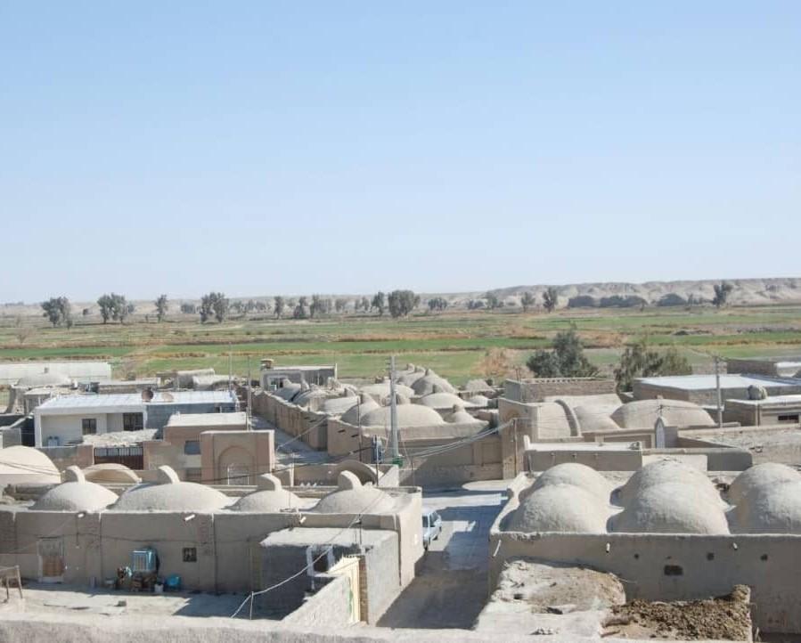 اقامتگاه بوم گردی گدام در ایرانشهر