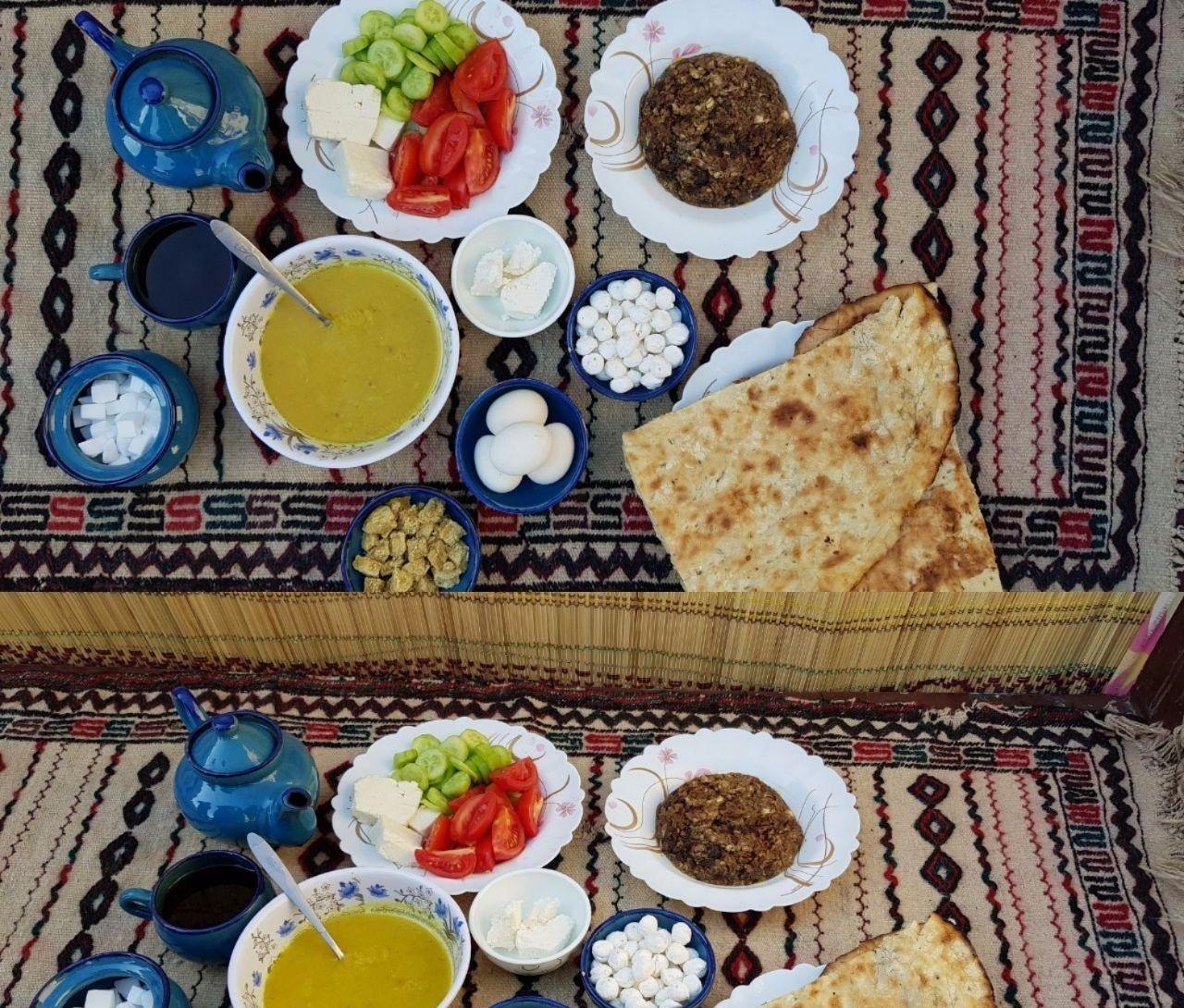 اقامتگاه بوم گردی گدام در ایرانشهر