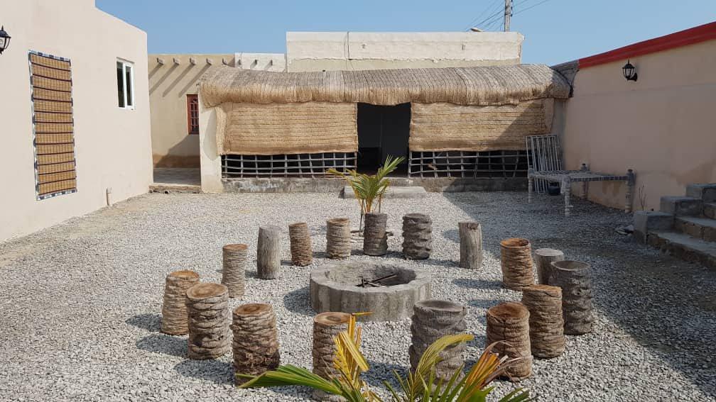 اجاره اقامتگاه بوم گردی آژ در چابهار