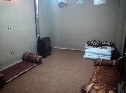 اقامتگاه بوم گردی نخل و نارنج در بم