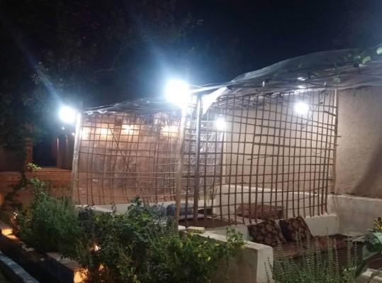 اقامتگاه بوم گردی نخل و نارنج در بم