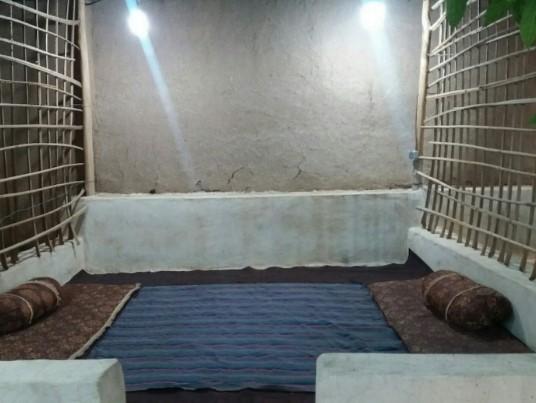 اقامتگاه بوم گردی نخل و نارنج در بم