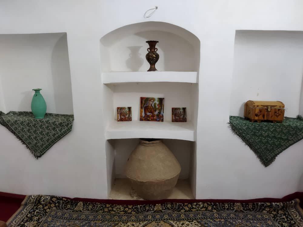 اجاره اقامتگاه بوم گردی عمارت دلگشا در ماهان