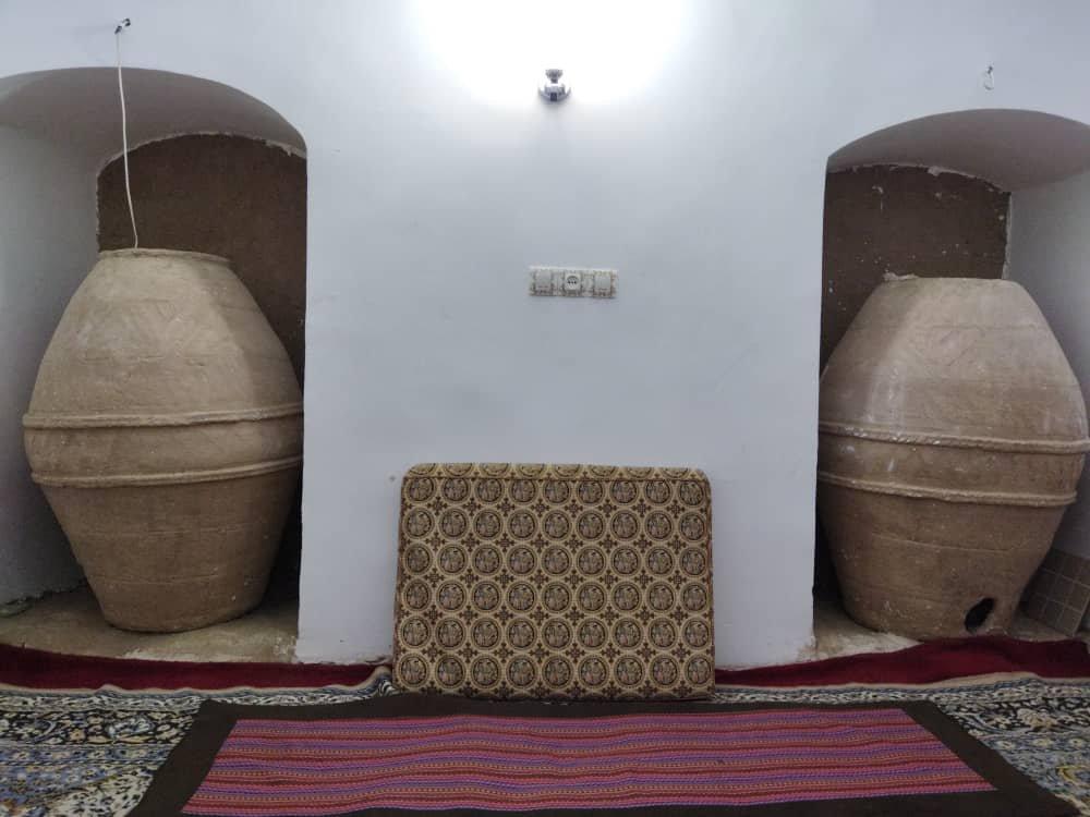 اجاره اقامتگاه بوم گردی عمارت دلگشا در ماهان