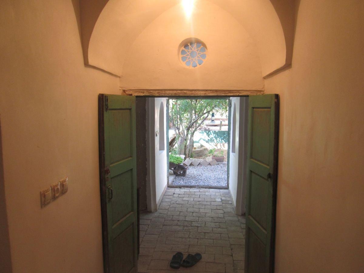 اجاره اقامتگاه بوم گردی عمارت دلگشا در ماهان