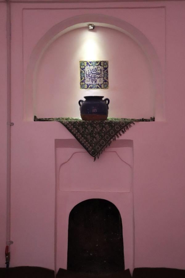 اجاره اقامتگاه بوم گردی عمارت دلگشا در ماهان