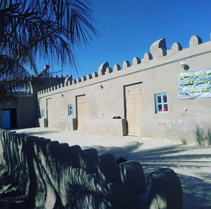 اجاره اقامتگاه بوم گردی کیانسه در زابل