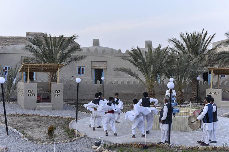 اجاره اقامتگاه بوم گردی کیانسه در زابل