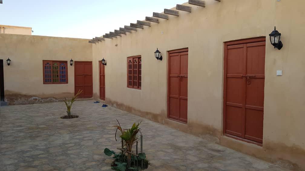 اجاره اقامتگاه بوم گردی آژ در چابهار