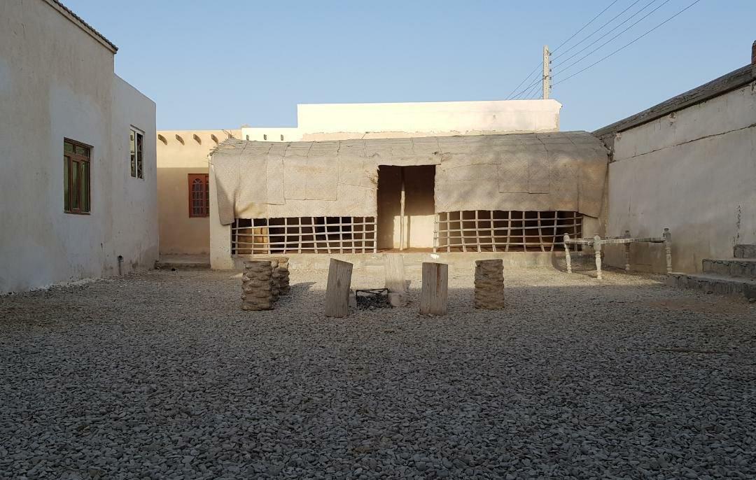 اجاره اقامتگاه بوم گردی آژ در چابهار