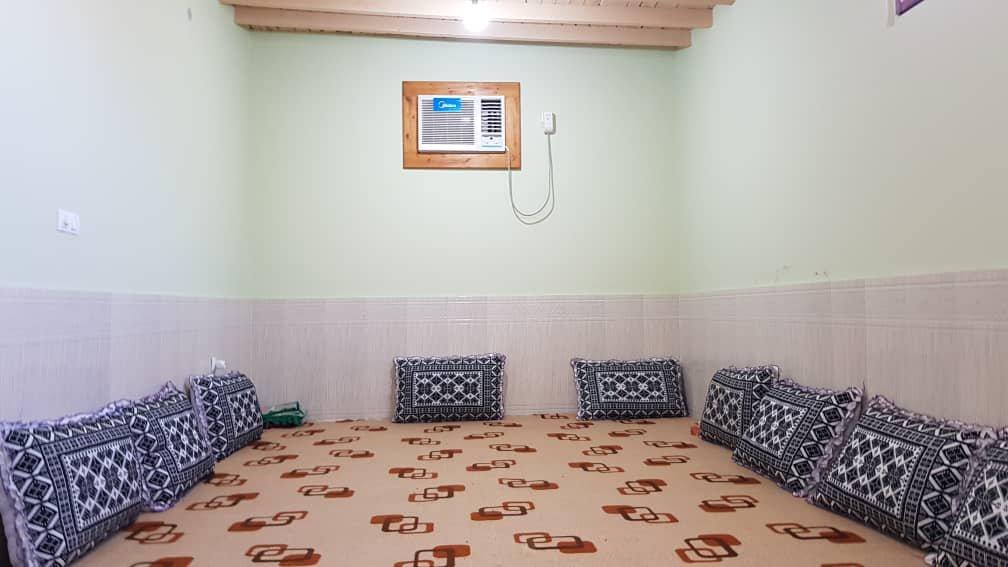 اجاره اقامتگاه بوم گردی آژ در چابهار