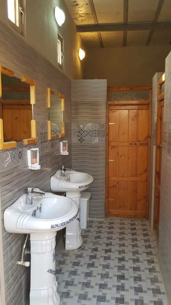 اجاره اقامتگاه بوم گردی آژ در چابهار