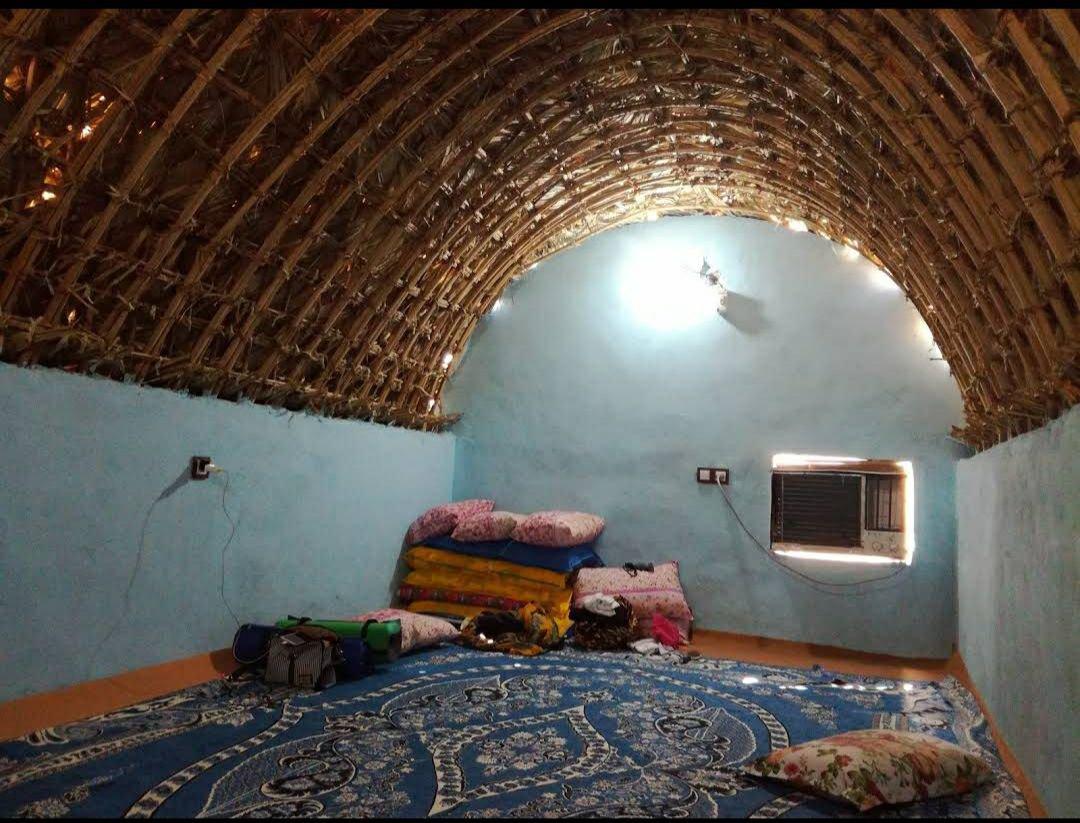 اقامتگاه بوم گردی تیاب مکران در کنارک