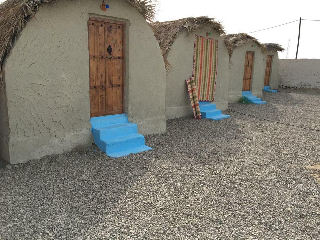 اقامتگاه بوم گردی تیاب مکران در کنارک