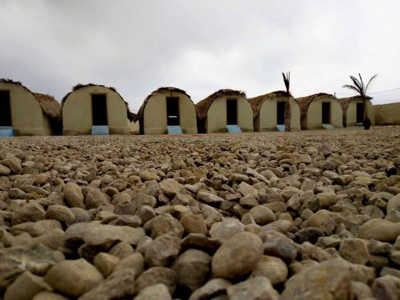 اقامتگاه بوم گردی تیاب مکران در کنارک