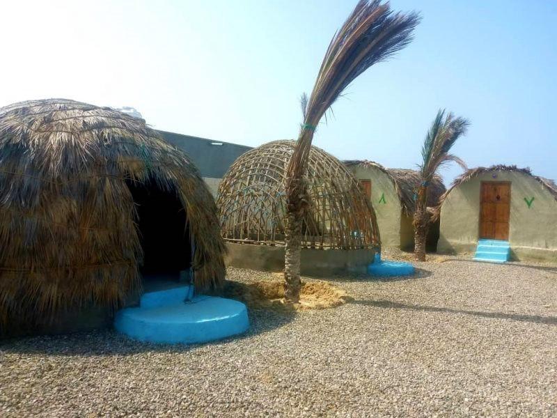 اقامتگاه بوم گردی تیاب مکران در کنارک