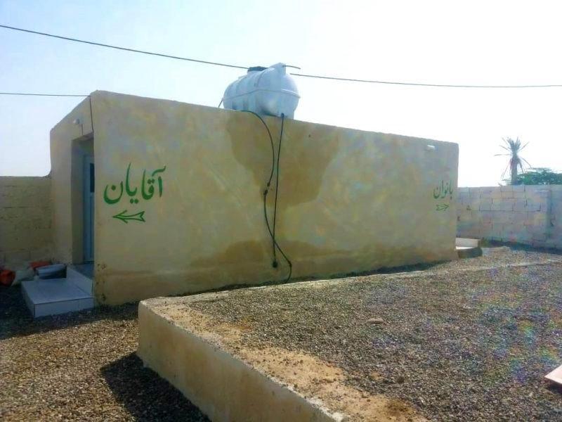 اقامتگاه بوم گردی تیاب مکران در کنارک