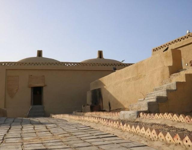 اقامتگاه بوم گردی کلبه آرامش در زهک