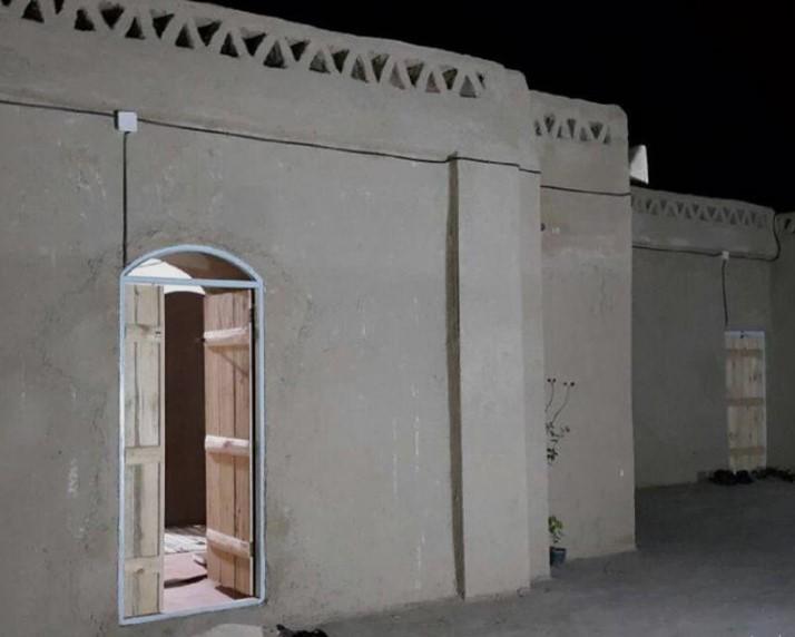 اقامتگاه بوم گردی کلبه آرامش در زهک