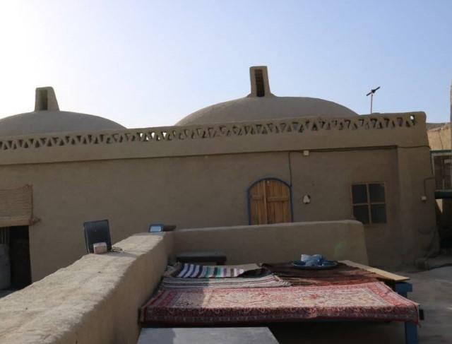 اقامتگاه بوم گردی کلبه آرامش در زهک
