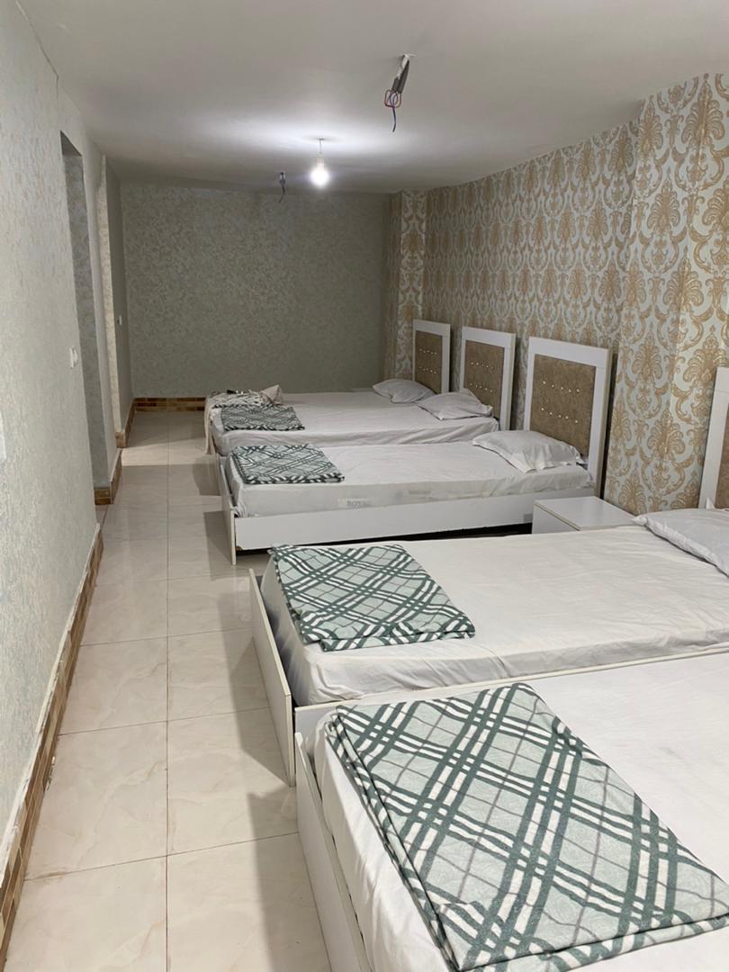 رزرو هتل در جزیره هرمز- اتاق 6تخته