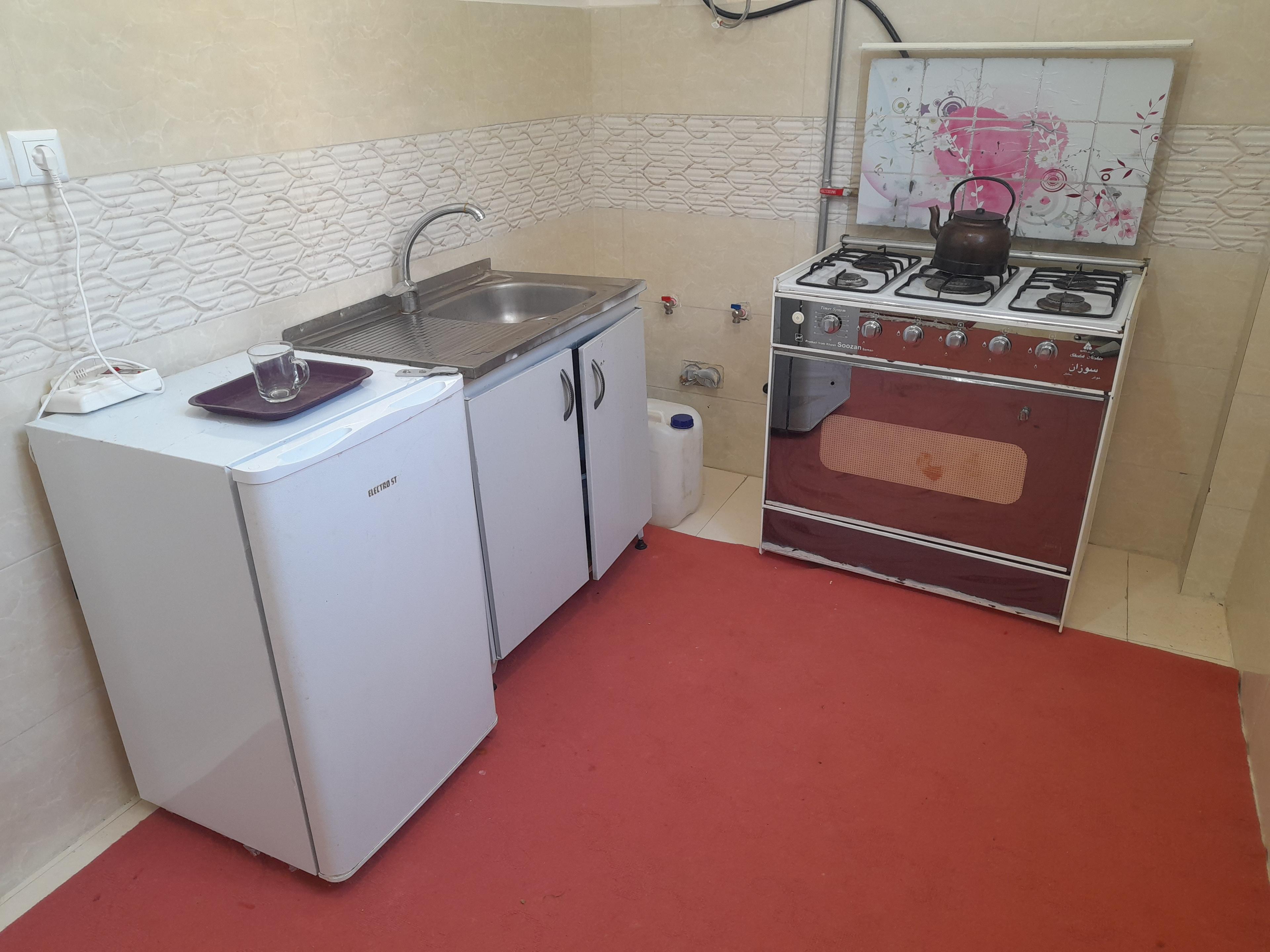 اجاره خانه همکف مستقل تک خواب در اردبیل