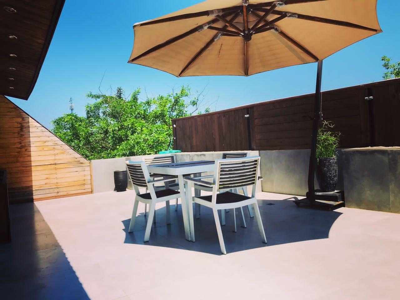 ویلا استخردار دوبلکس ویو شالیزار