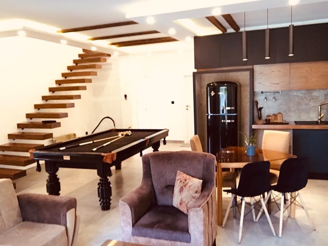 ویلا استخردار دوبلکس ویو شالیزار