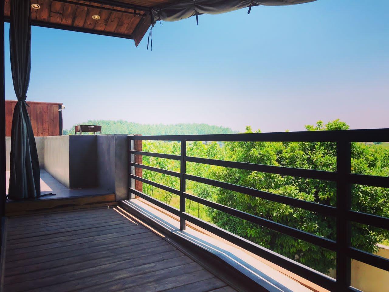 ویلا استخردار دوبلکس ویو شالیزار