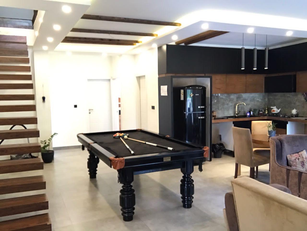 ویلا استخردار دوبلکس ویو شالیزار