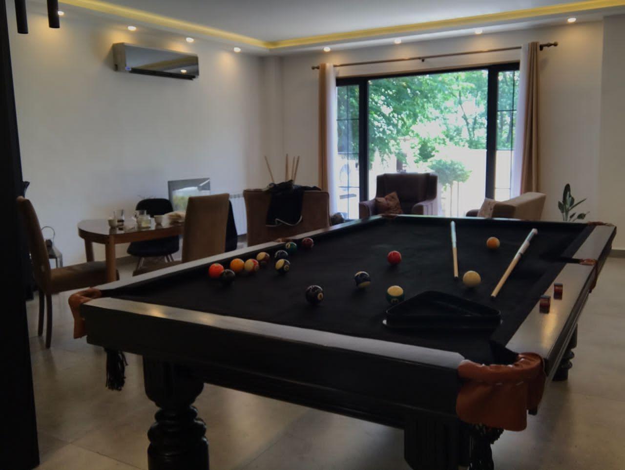 ویلا استخردار دوبلکس ویو شالیزار