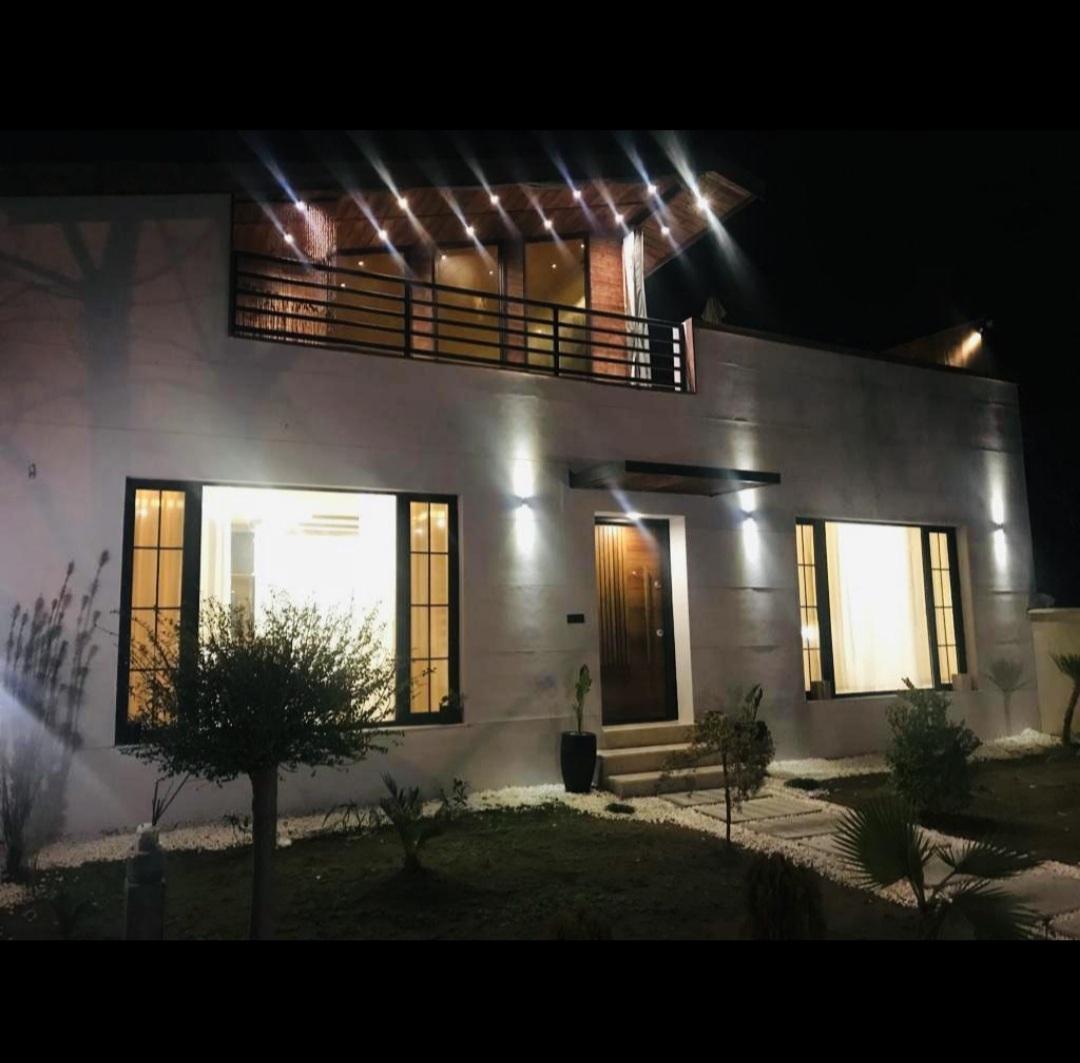 ویلا استخردار دوبلکس ویو شالیزار